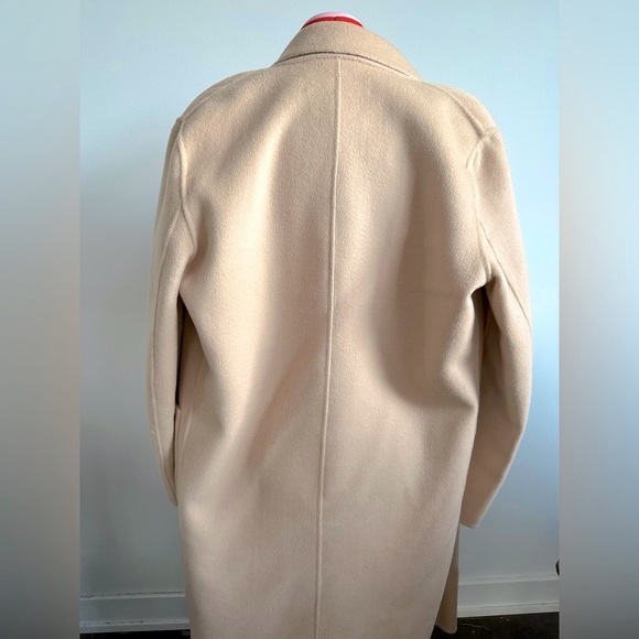 Zara Double breasted coat - BNWOT - S - Picture 14 of 14